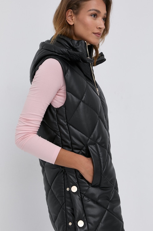 Liu Jo Bezrękawnik WF1387.E0392 czarny WF1387.E0392