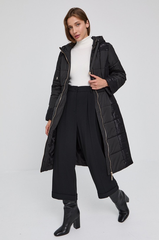 Liu Jo Kurtka TF1038.T4961 TF1038.T4961 czarny AW21