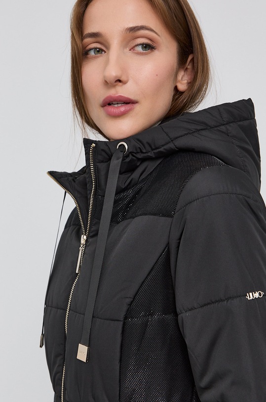 Liu Jo Kurtka TF1038.T4961 czarny TF1038.T4961