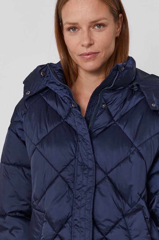 Pepe Jeans Geaca de ploaie Claude bleumarin PL401980.594