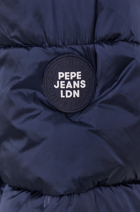 Pepe Jeans Geaca de ploaie Claude PL401980.594 bleumarin