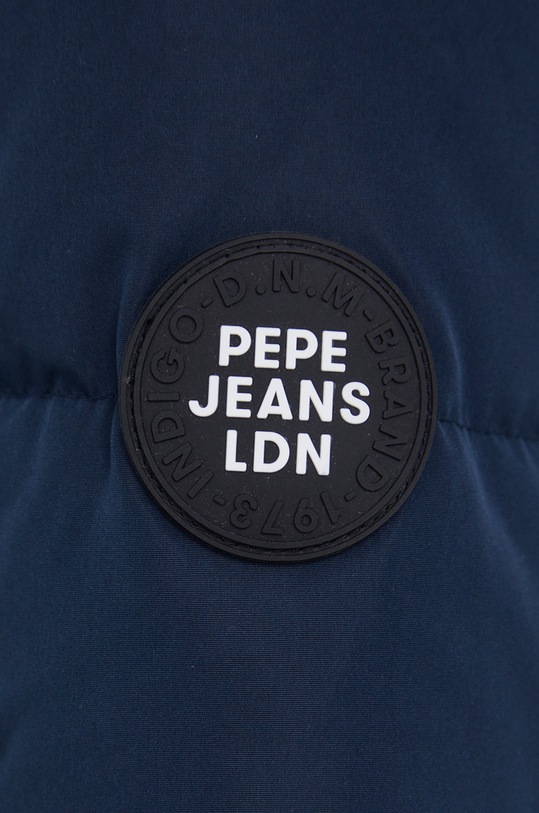Pepe Jeans kurtka puchowa FRIDA PL401962.594 granatowy