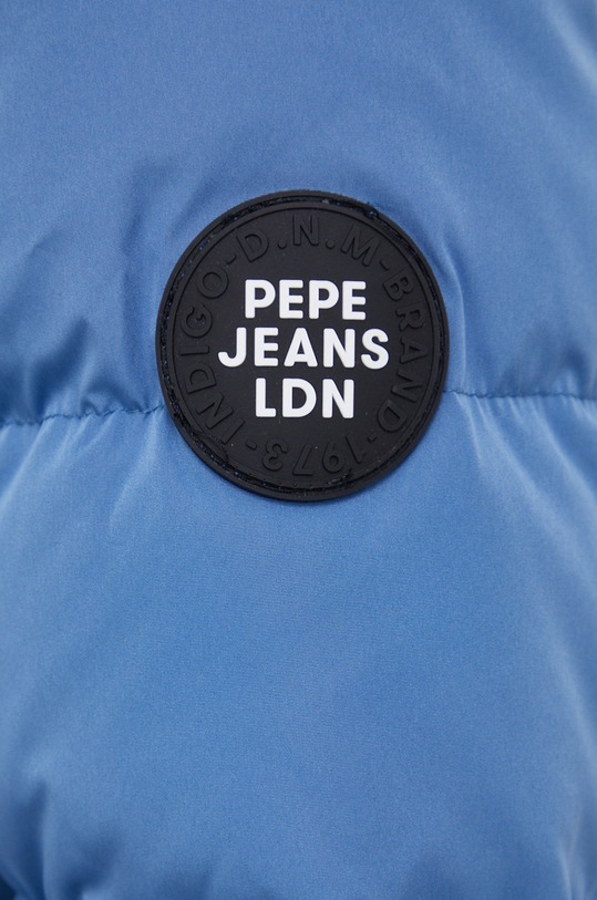Pepe Jeans kurtka puchowa FRIDA PL401962.543 fioletowy