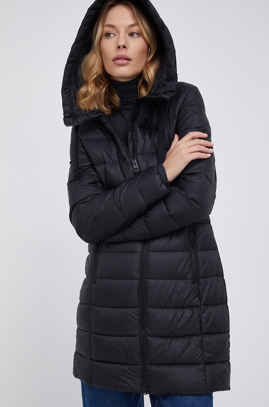 Marc O'Polo - Palton cu captuseala negru 108085171077