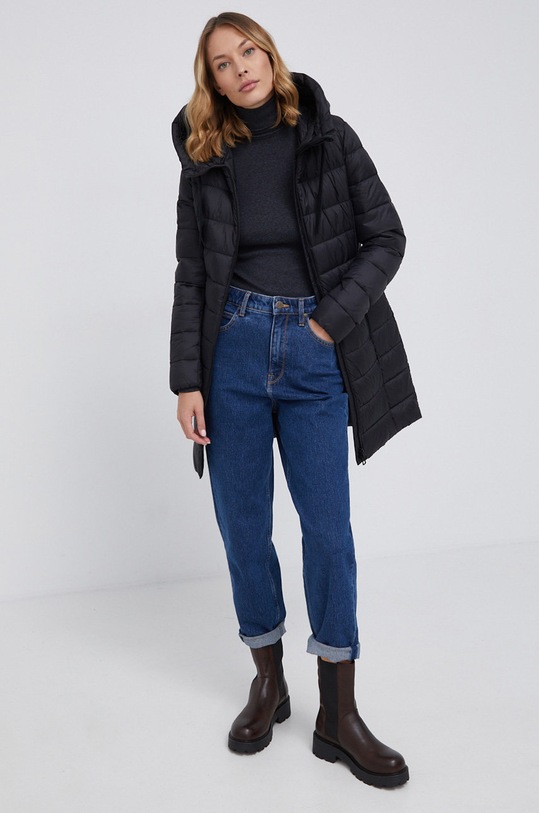 Marc O'Polo - Palton 108085171077 negru AW21