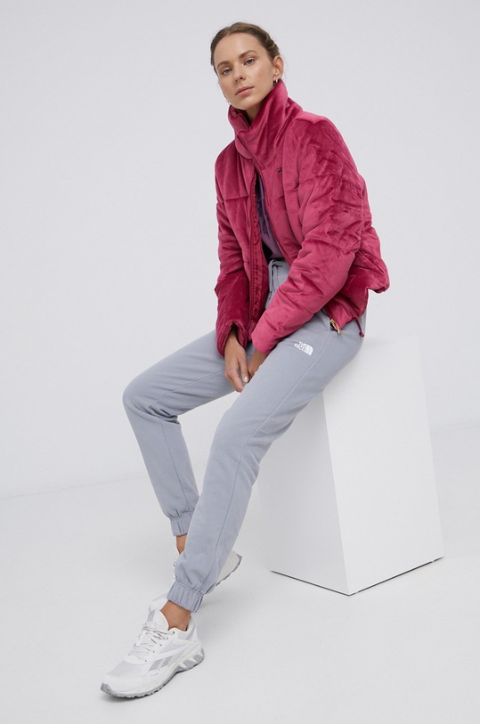 Reebok Kurtka GR8938 GR8938 fioletowy AW21