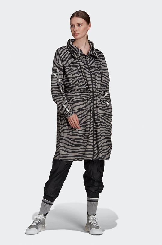 Parka adidas by Stella McCartney GU1609 nezateplené vícebarevná GU1609