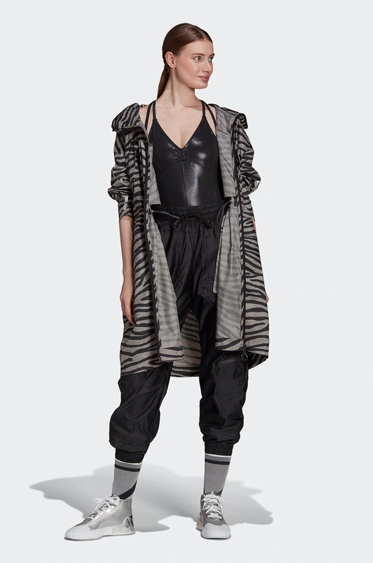 Parka adidas by Stella McCartney GU1609 GU1609 vícebarevná AW21