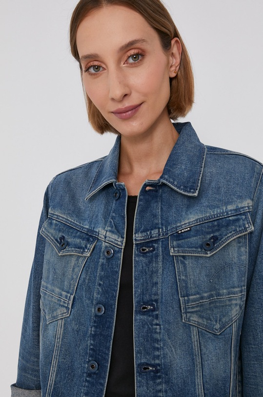 Τζιν μπουφάν G-Star μπλε D20051.C052