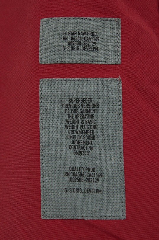 G-Star Kurtka D20128.A281 D20128.A281