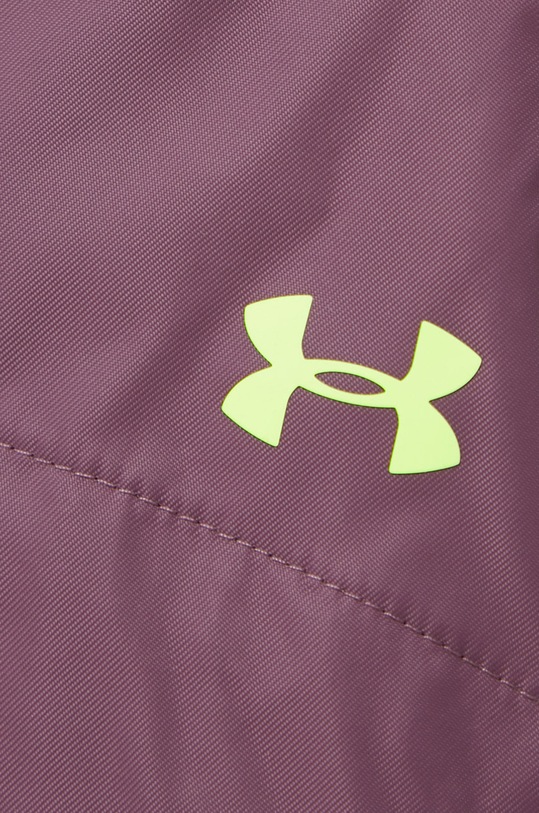 Under Armour - Kurtka przeciwdeszczowa 1350954 1350954 fioletowy