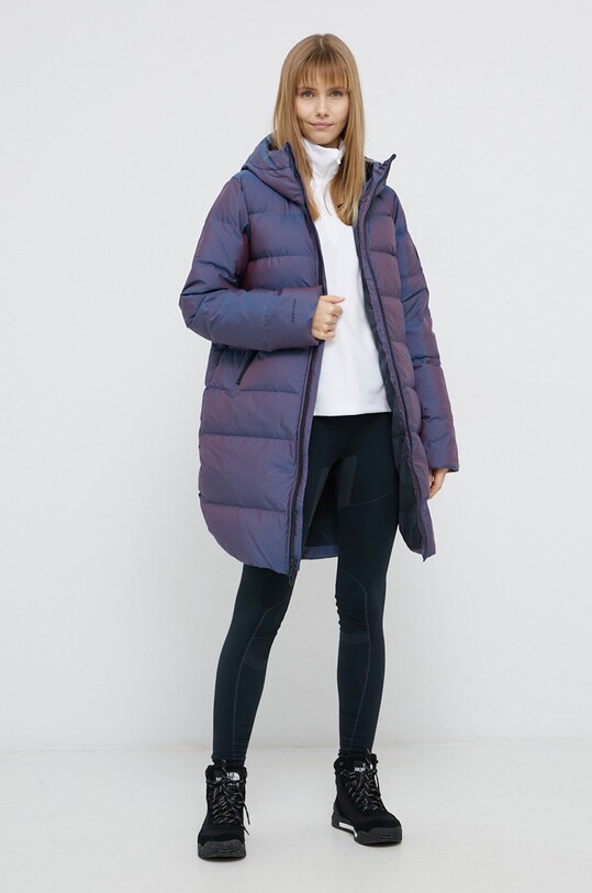 Under Armour Kurtka puchowa 1365812 1365812 multicolor AW21