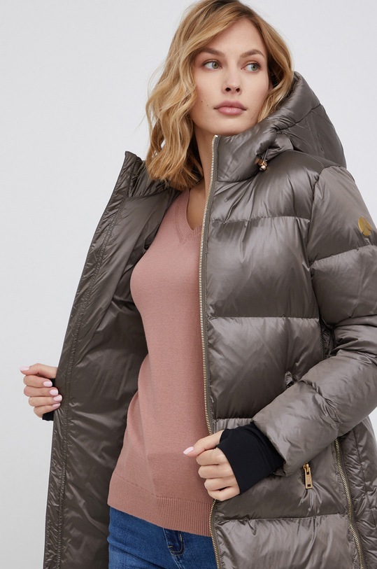 Péřová bunda People of Shibuya KINUJOPM835