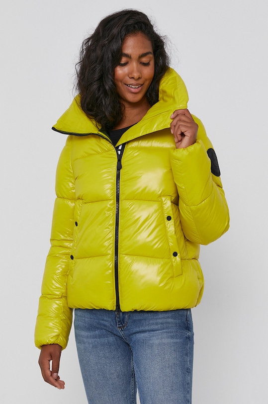 Μπουφάν Save The Duck άλλο πράσινο D39370W.LUCK13