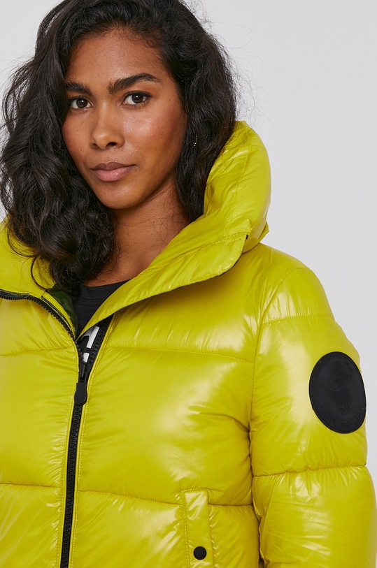 Μπουφάν Save The Duck πράσινο D39370W.LUCK13