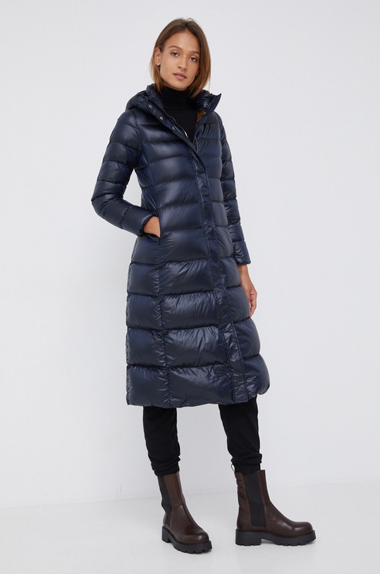 Hetrego kurtka puchowa pozostałe granatowy 8L716
