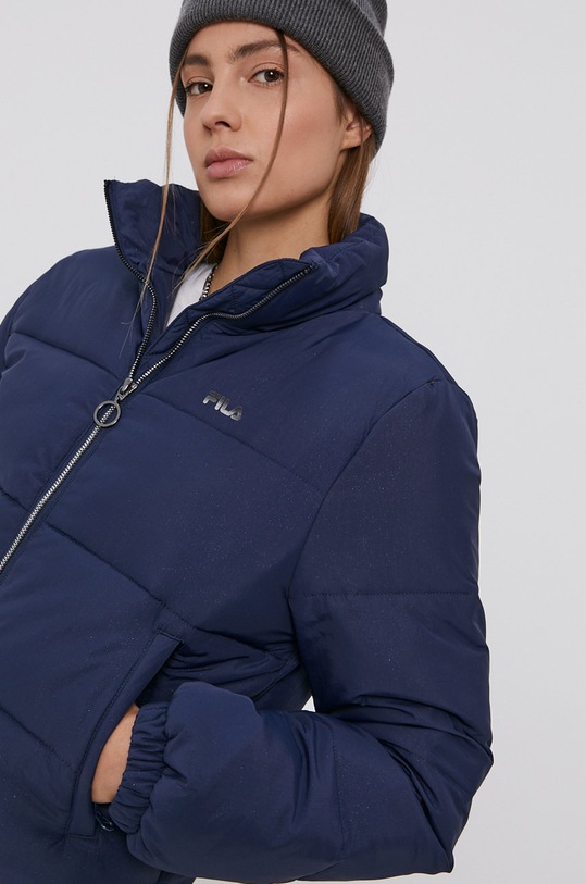 Fila - Bunda zateplené tmavomodrá 689004