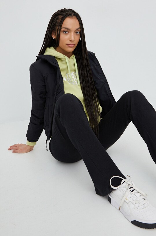 The North Face giacca W GOSEI PUFFER - EU NF0A491JJK31 nero AW21