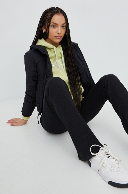 The North Face kurtka EU Gosei Puffer NF0A491JJK31 czarny AW21