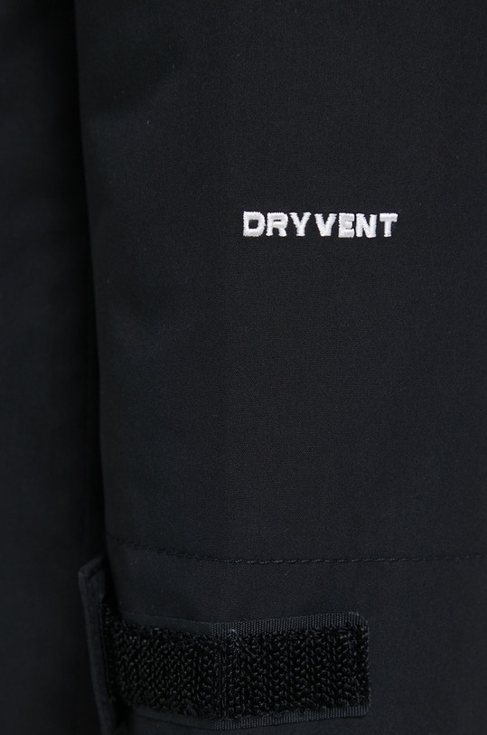 The North Face parka NF0A4M8YJK31 czarny
