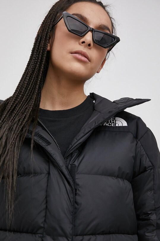 The North Face Kurtka puchowa HMLYN DOWN PARKA czarny NF0A4R2WJK31