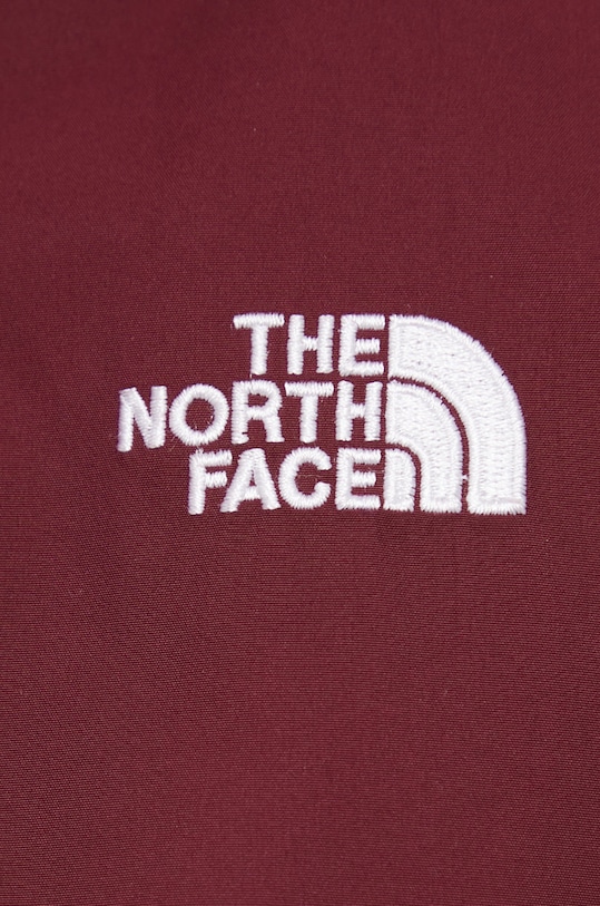 Bunda parka The North Face W RECYCLED ZANECK PARKA NF0A4M8YD4S1 burgundské