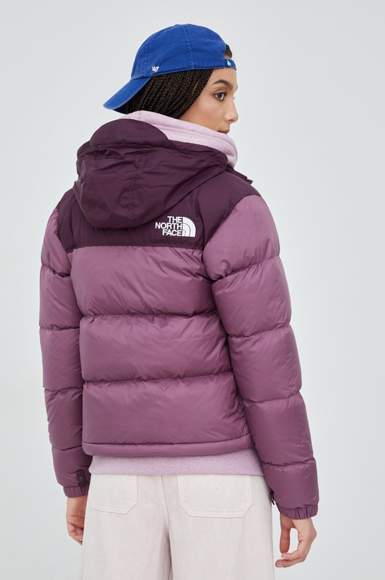 Oblečení Péřová bunda The North Face W 1996 Retro Nuptse Jacket NF0A3XEO18S1 fialová