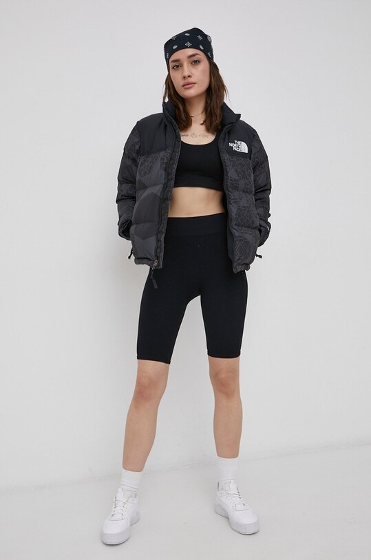The North Face pehelydzseki fekete NF0A5IXK3H31