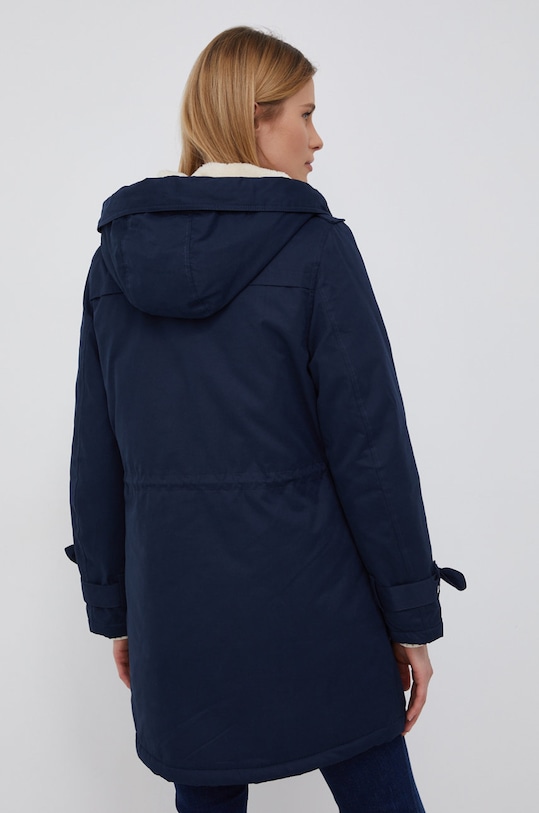 Oblečení Parka Mustang 1011584.4136 námořnická modř
