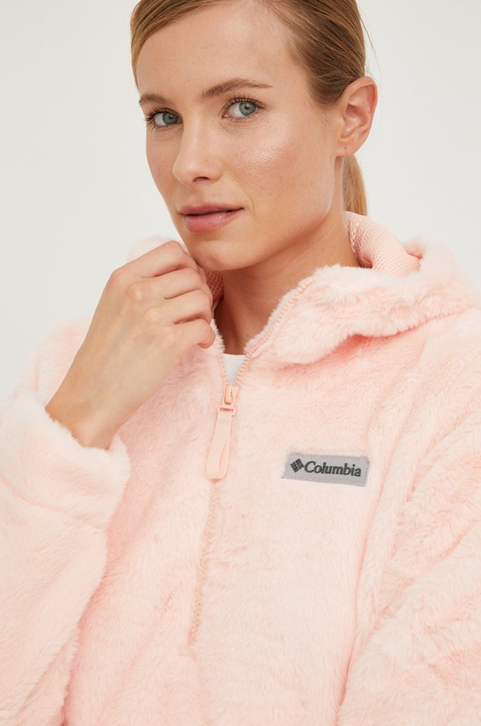Columbia bluza 1958811 różowy