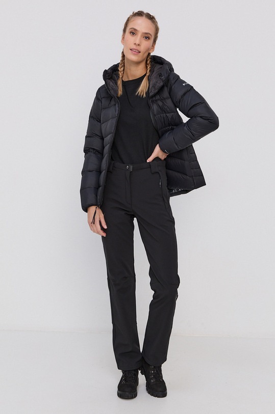 Columbia geacă de puf 1909232 negru AW22