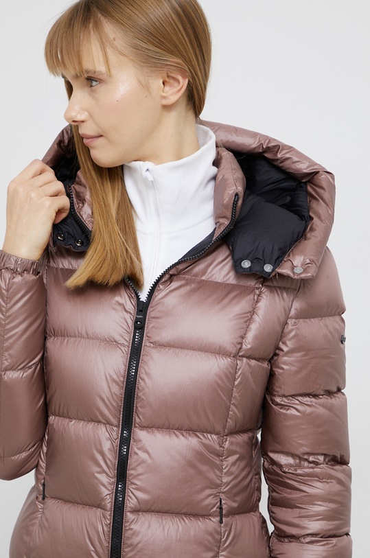 RefrigiWear kurtka puchowa beżowy W11200.NY0183