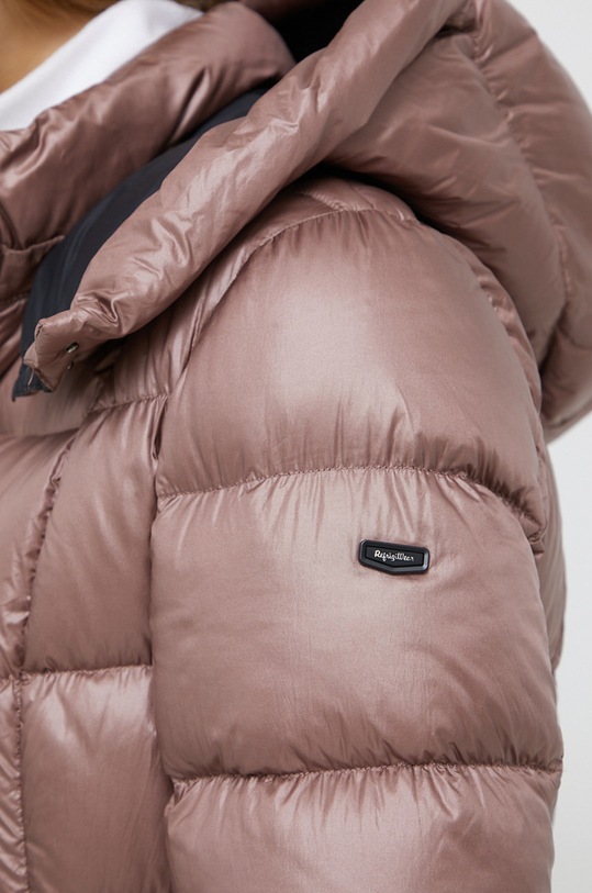 RefrigiWear kurtka puchowa W11200.NY0183 beżowy