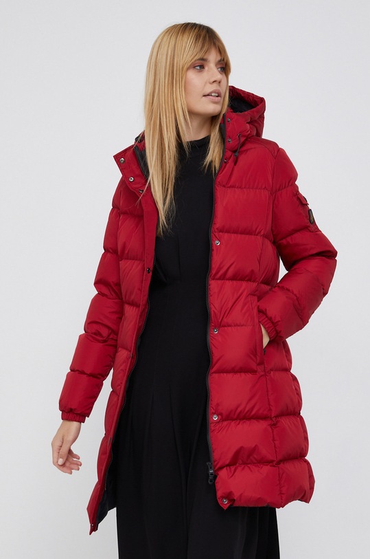 RefrigiWear Geacă de puf cu captuseala rosu W02700.NY0185