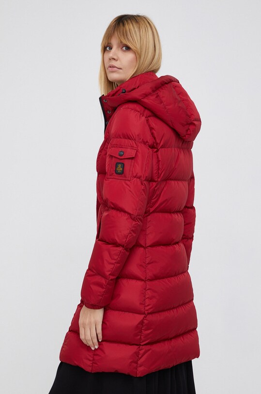 Odzież RefrigiWear Kurtka puchowa W02700.NY0185 czerwony