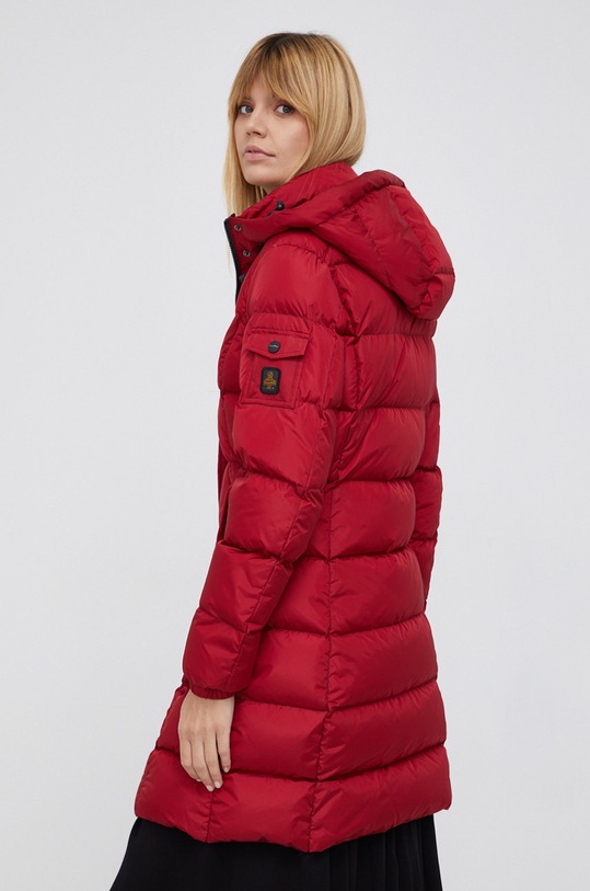 Îmbrăcăminte RefrigiWear Geacă de puf W02700.NY0185 rosu