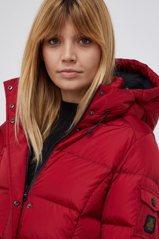 RefrigiWear Geacă de puf rosu W02700.NY0185