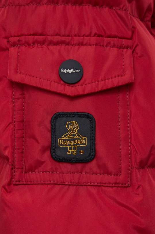 RefrigiWear Geacă de puf W02700.NY0185 rosu