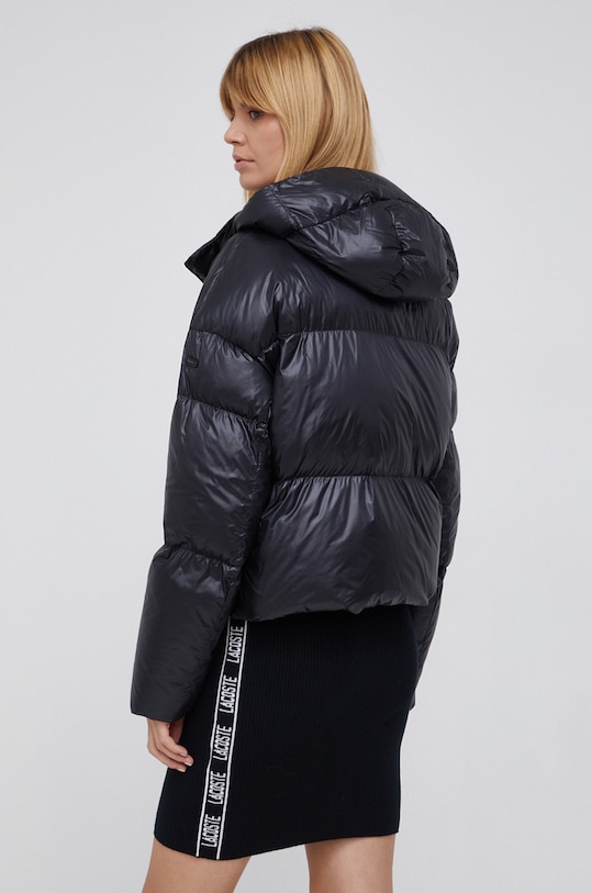 Odzież RefrigiWear kurtka puchowa W12100.NY0183 czarny