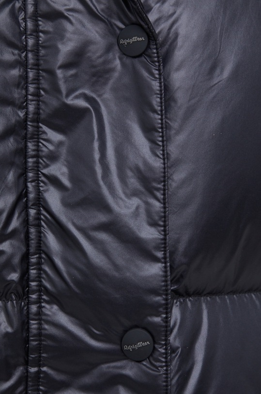 RefrigiWear kurtka puchowa W12100.NY0183 czarny