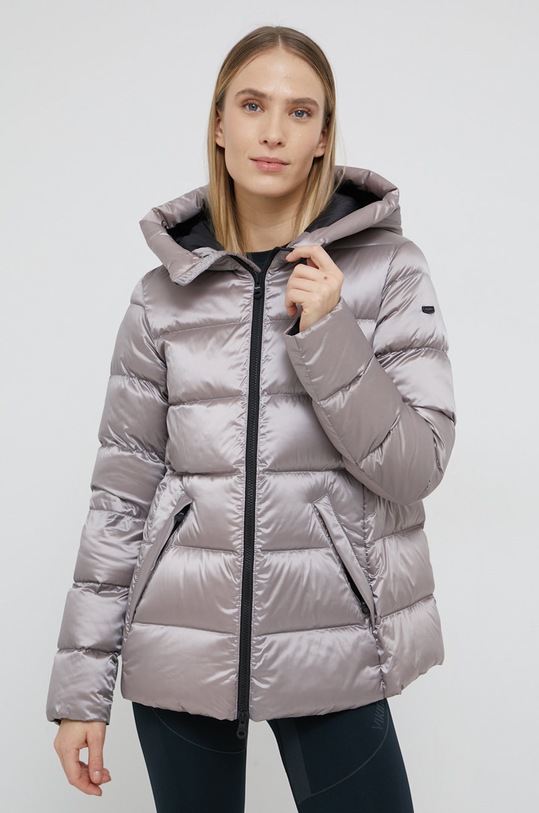 RefrigiWear Geacă de puf cu captuseala bej W09600.RA0035