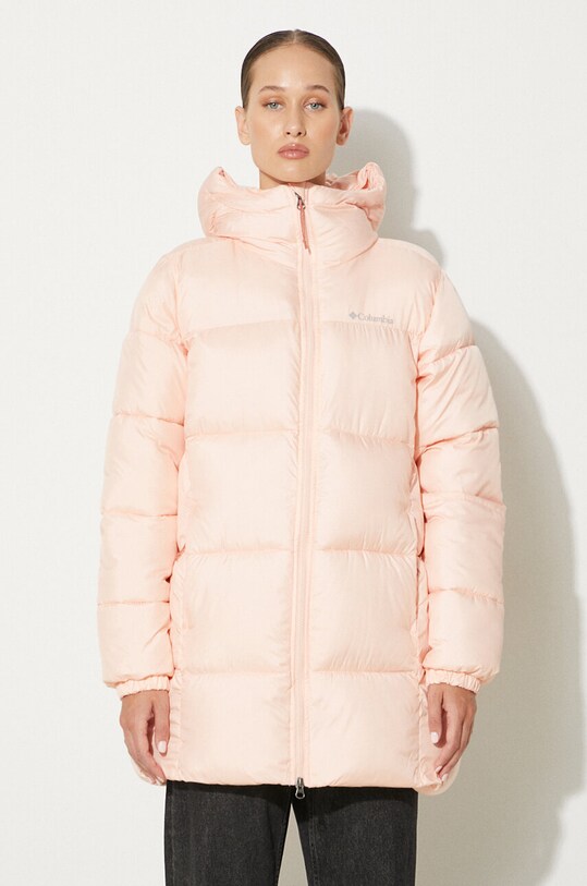 Columbia jacket Puffect Mid Hooded Jacket