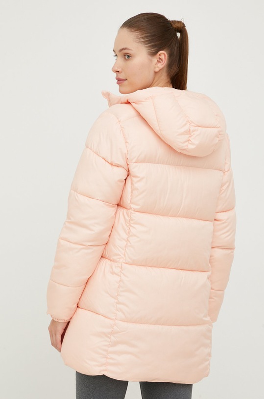 Odzież Columbia – Kurtka Puffect Mid Hooded Jacke 1864791 pomarańczowy