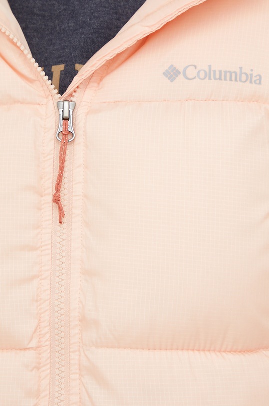 Columbia – Kurtka Puffect Mid Hooded Jacke 1864791 pomarańczowy