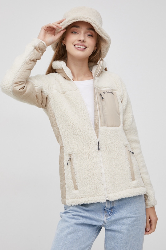 Columbia rövid kabát nem szigetelt bézs 1922654