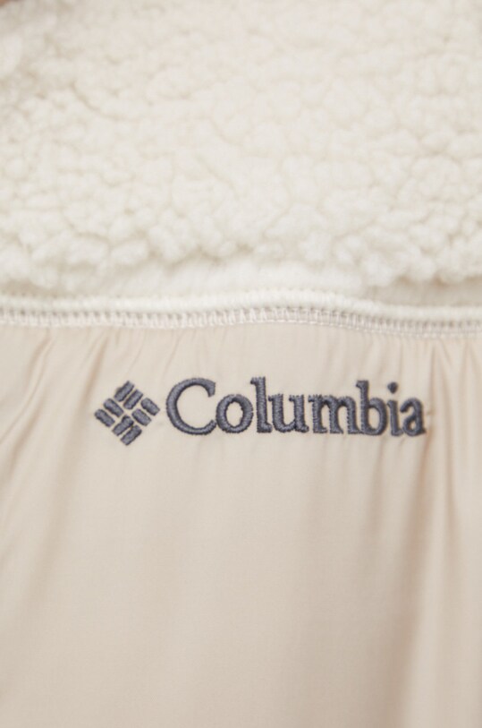 Bunda Columbia 1922654 béžová