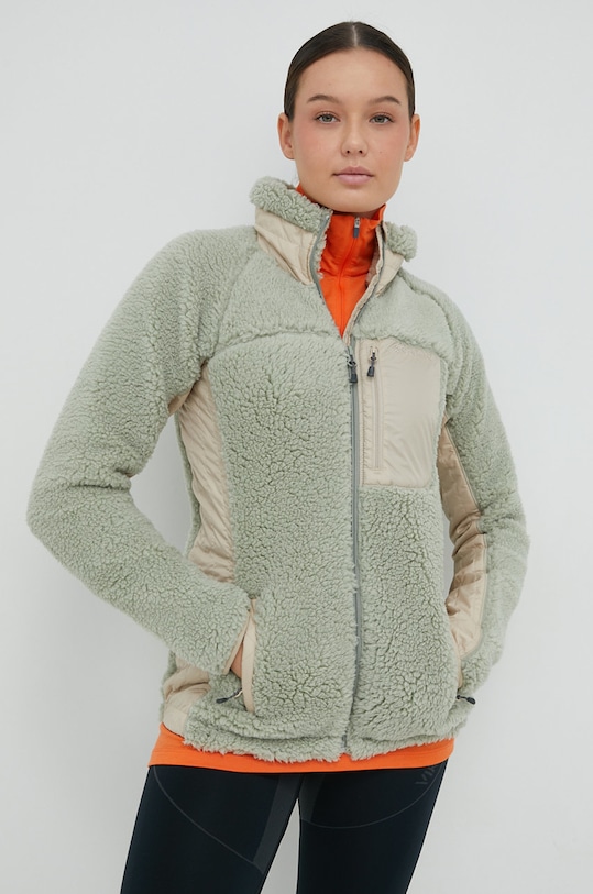 Columbia kurtka ICONS nieocieplane zielony 1922654