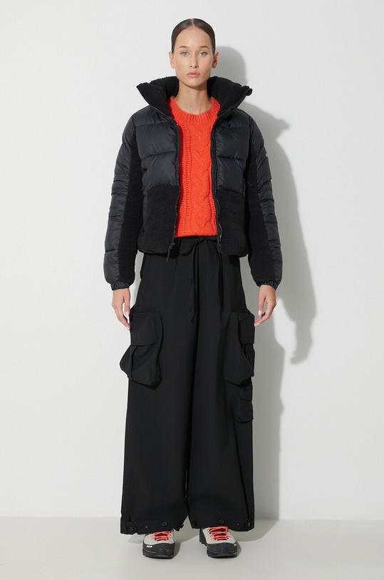 Columbia - Rövid kabát ICONS 1955243 fekete AW23