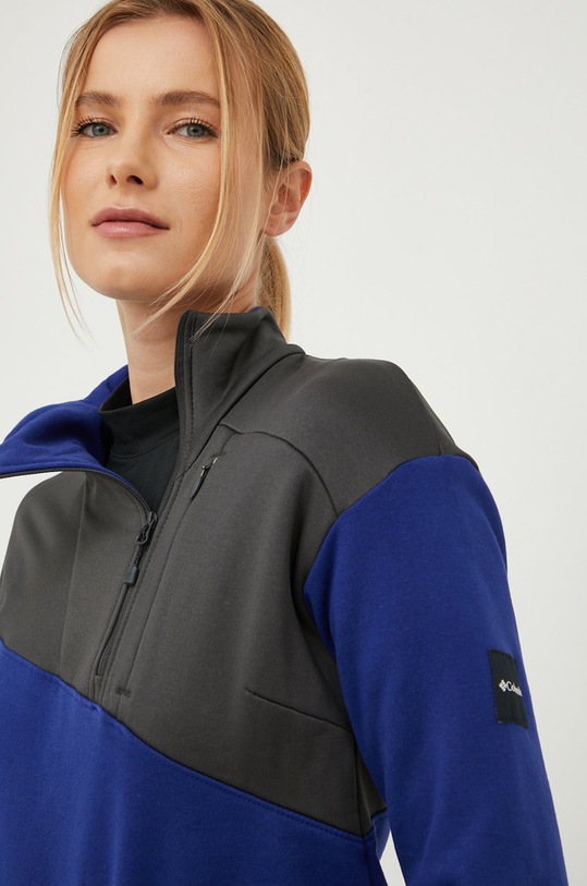 Columbia bluza granatowy 1959813