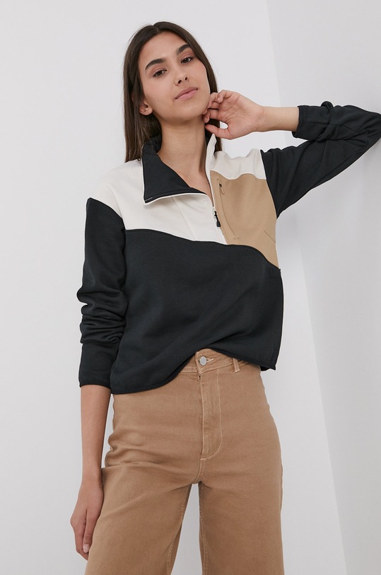 Columbia Bluza pozostałe czarny 1959813